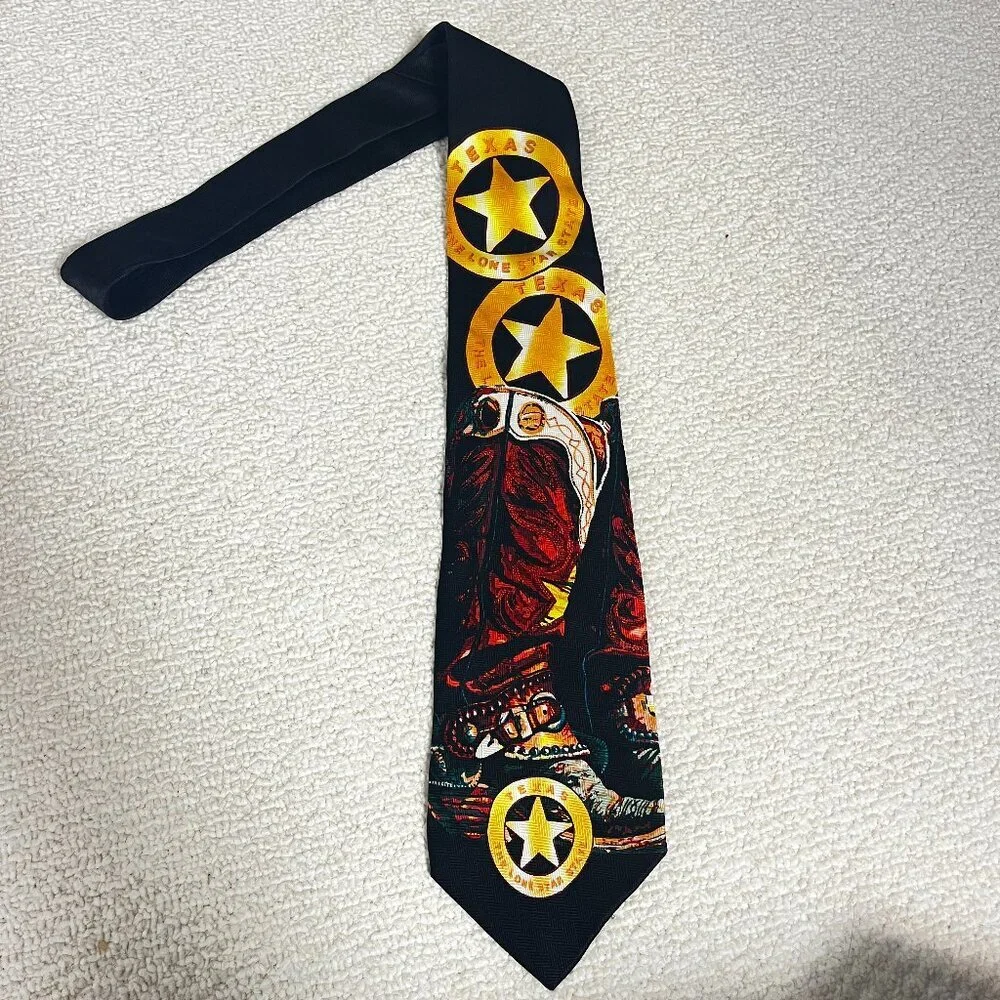 2/$30 RM Studio Texas Tie 58